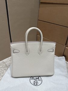 Bag in White