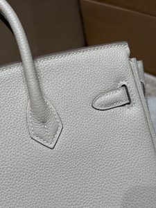 Bag in White
