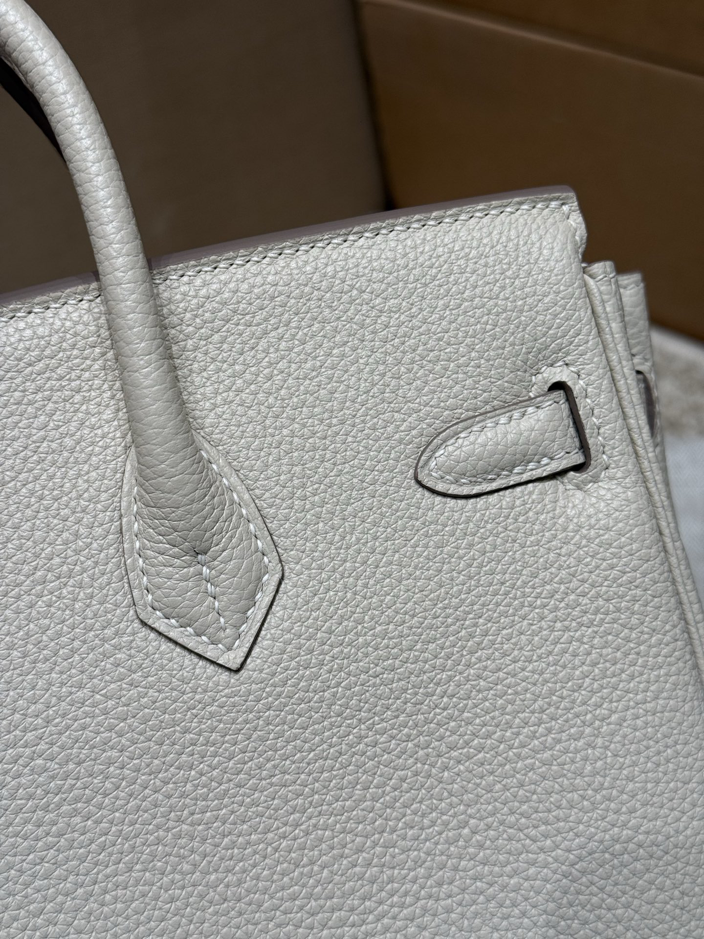 Bag in White