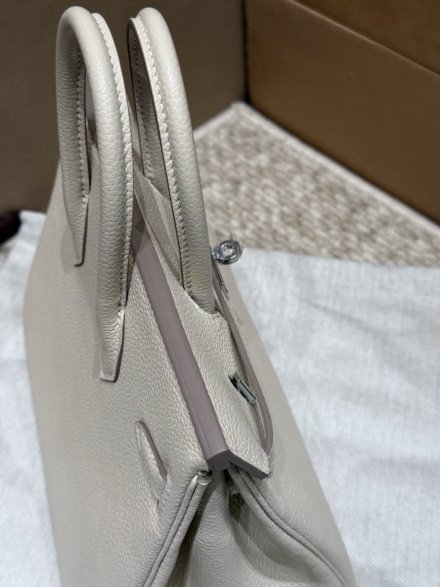 Bag in White