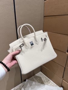 Bag in White