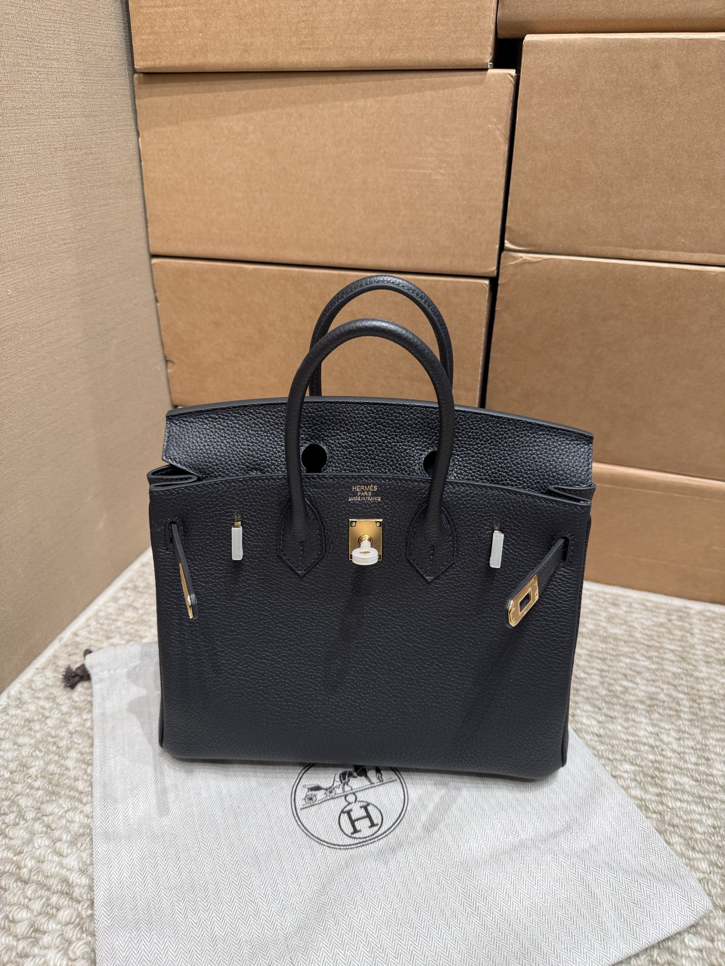 Bag in Black
