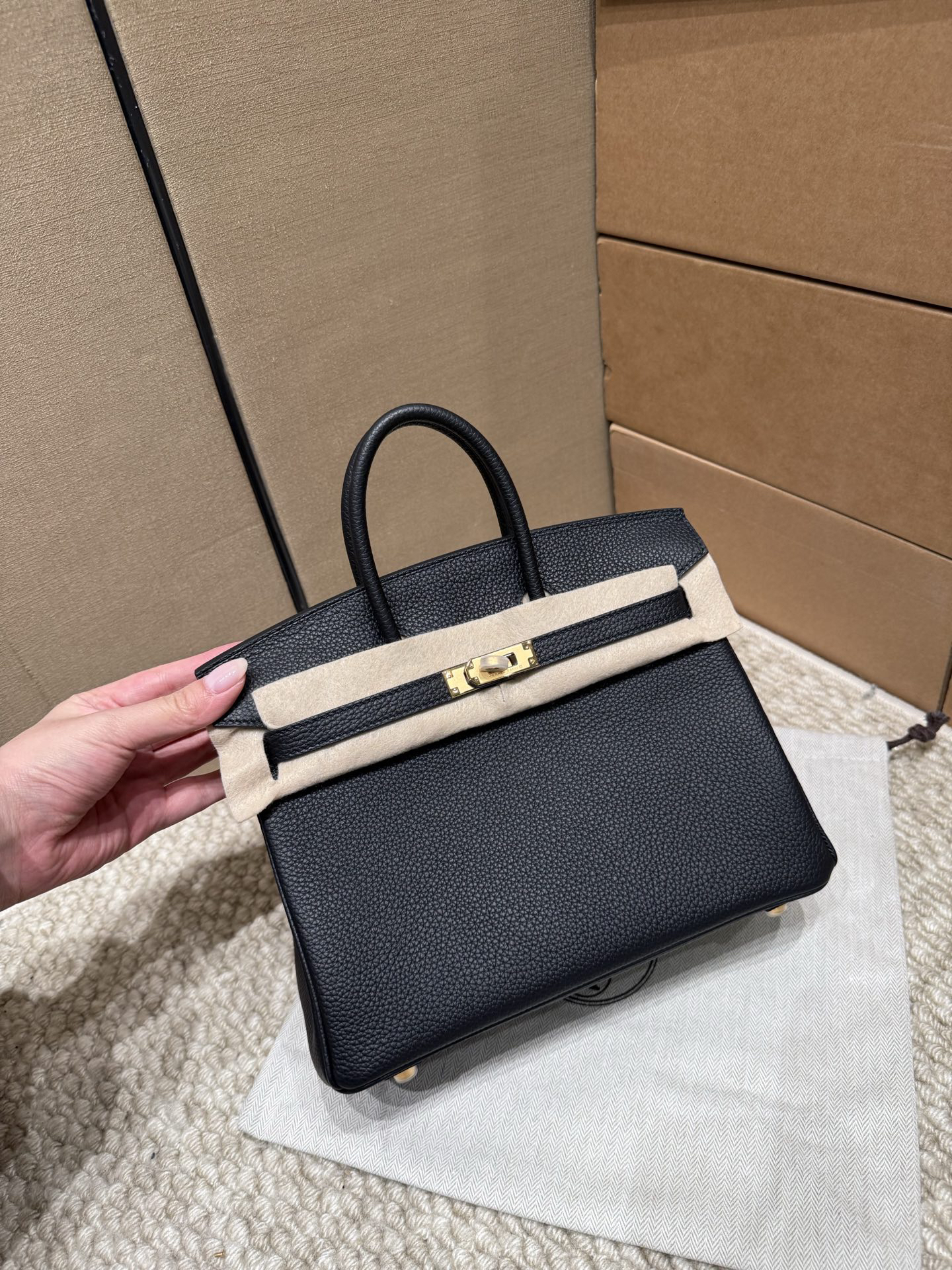 Bag in Black