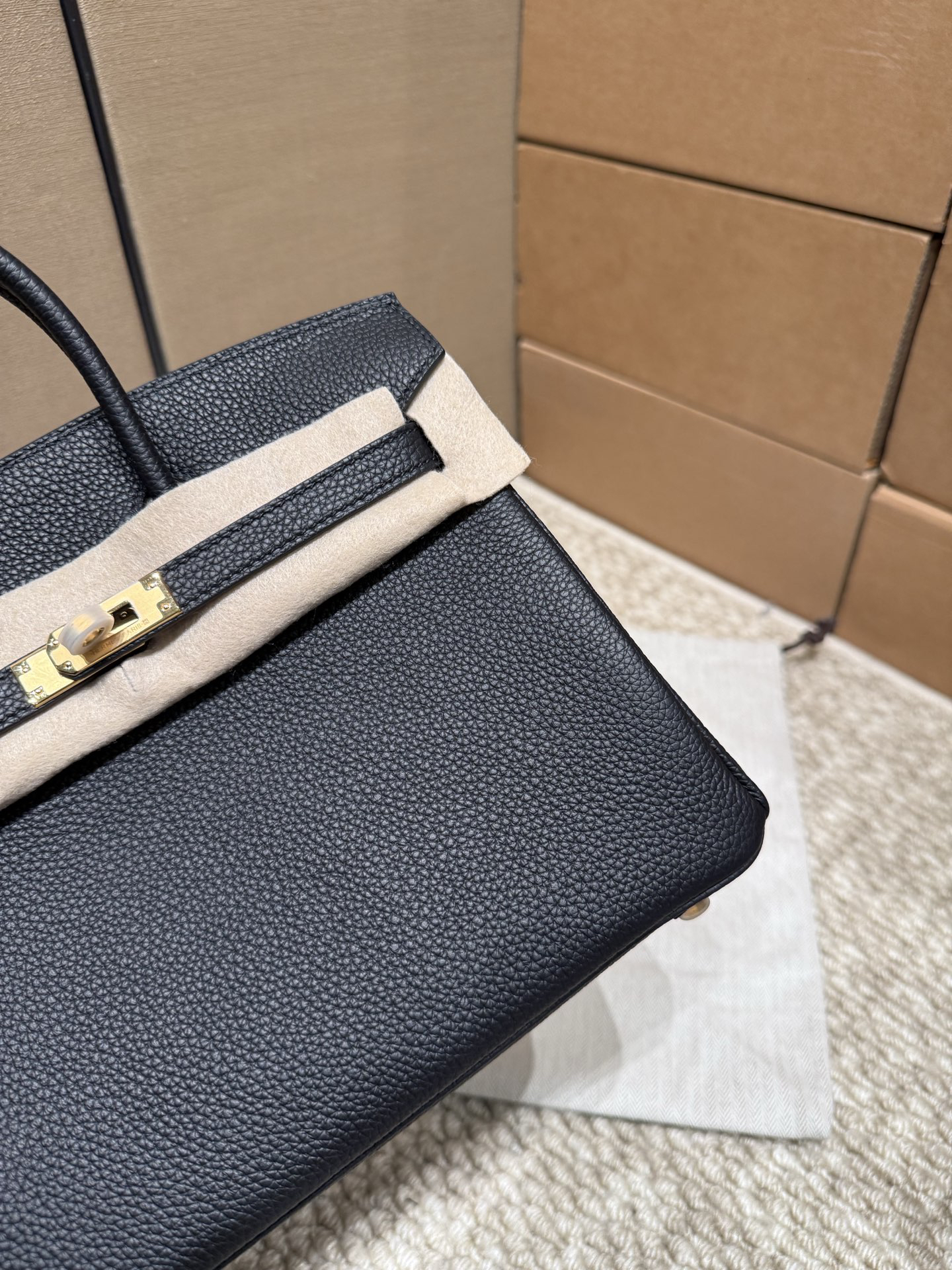 Bag in Black