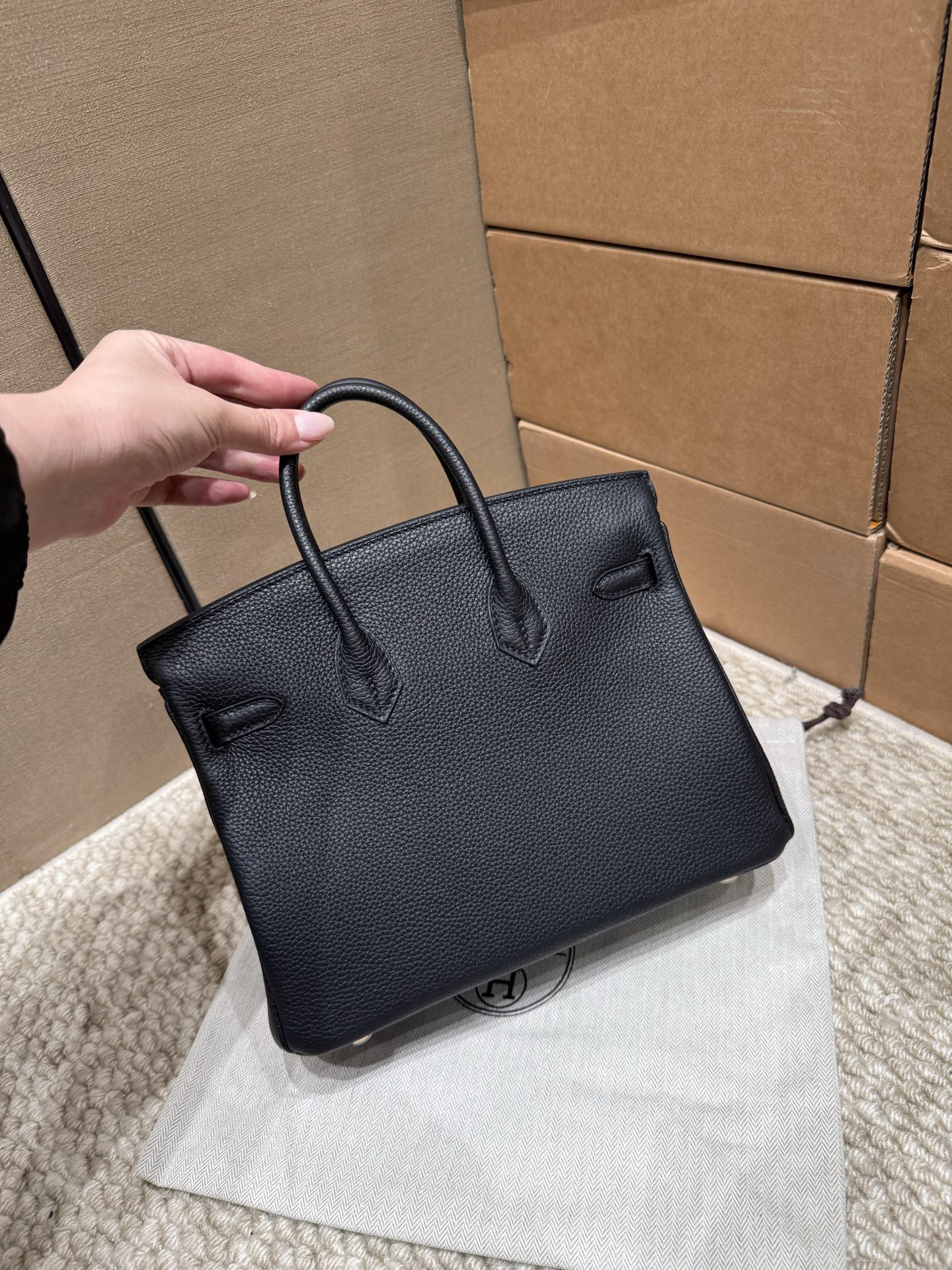Bag in Black