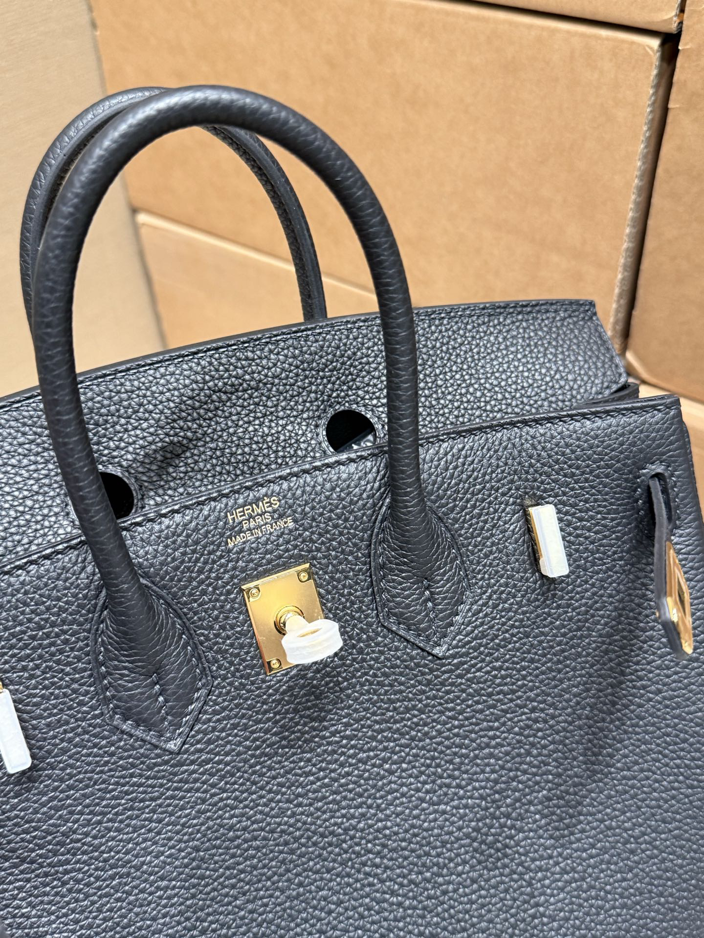 Bag in Black