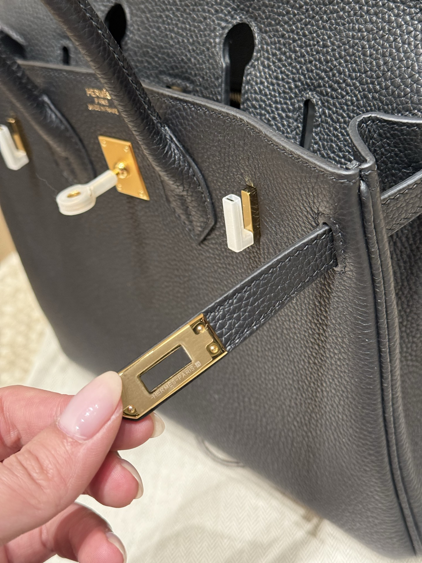 Bag in Black