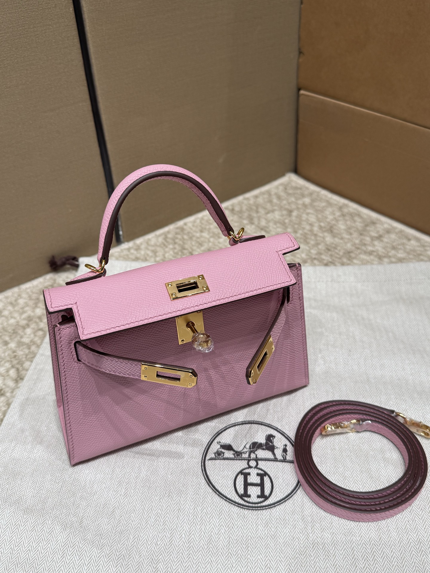 Hermes Bag