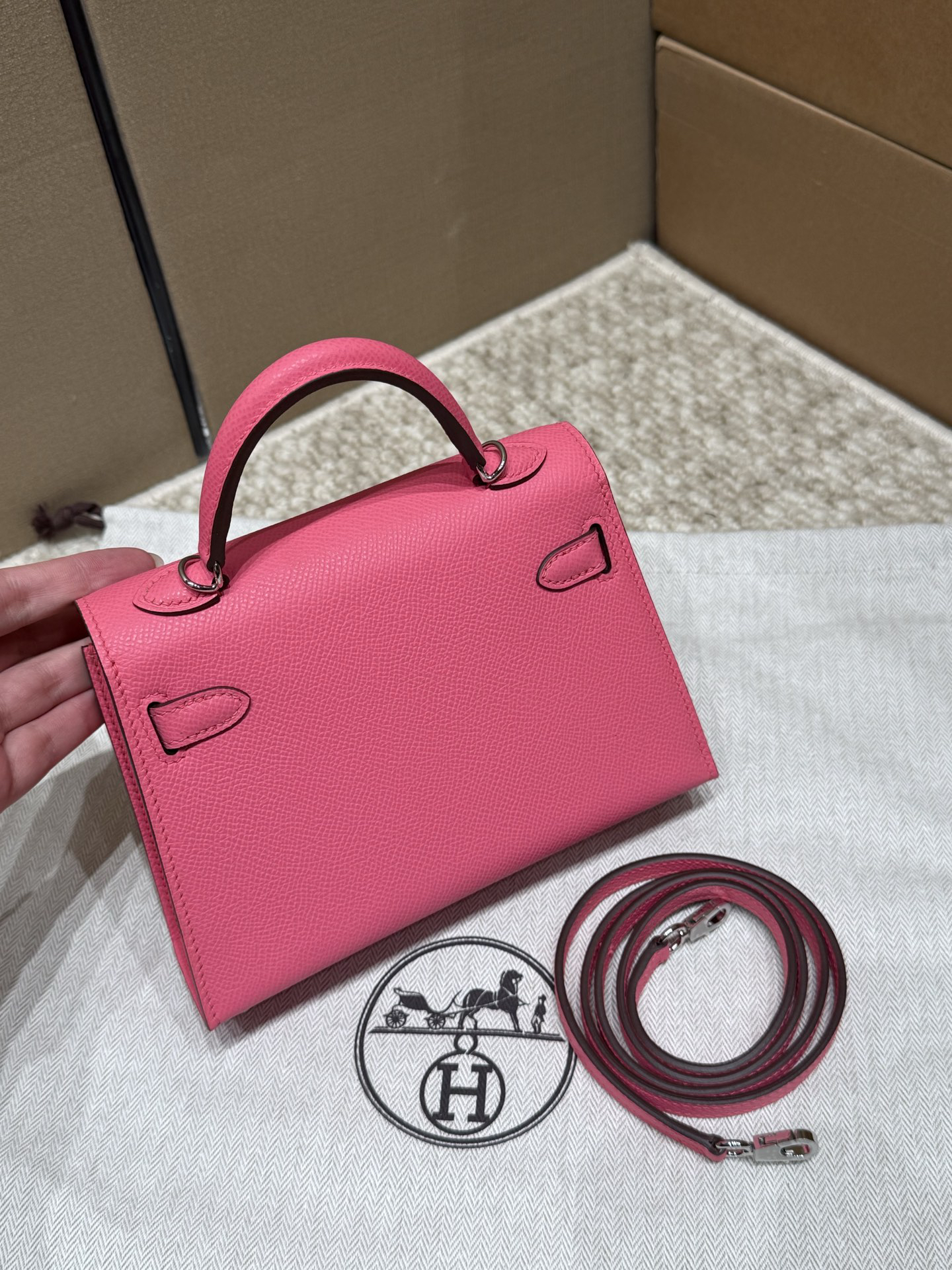Hermes Bag