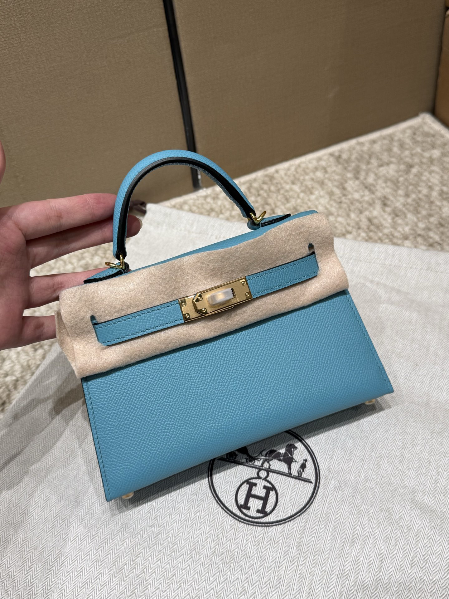 Hermes Bag