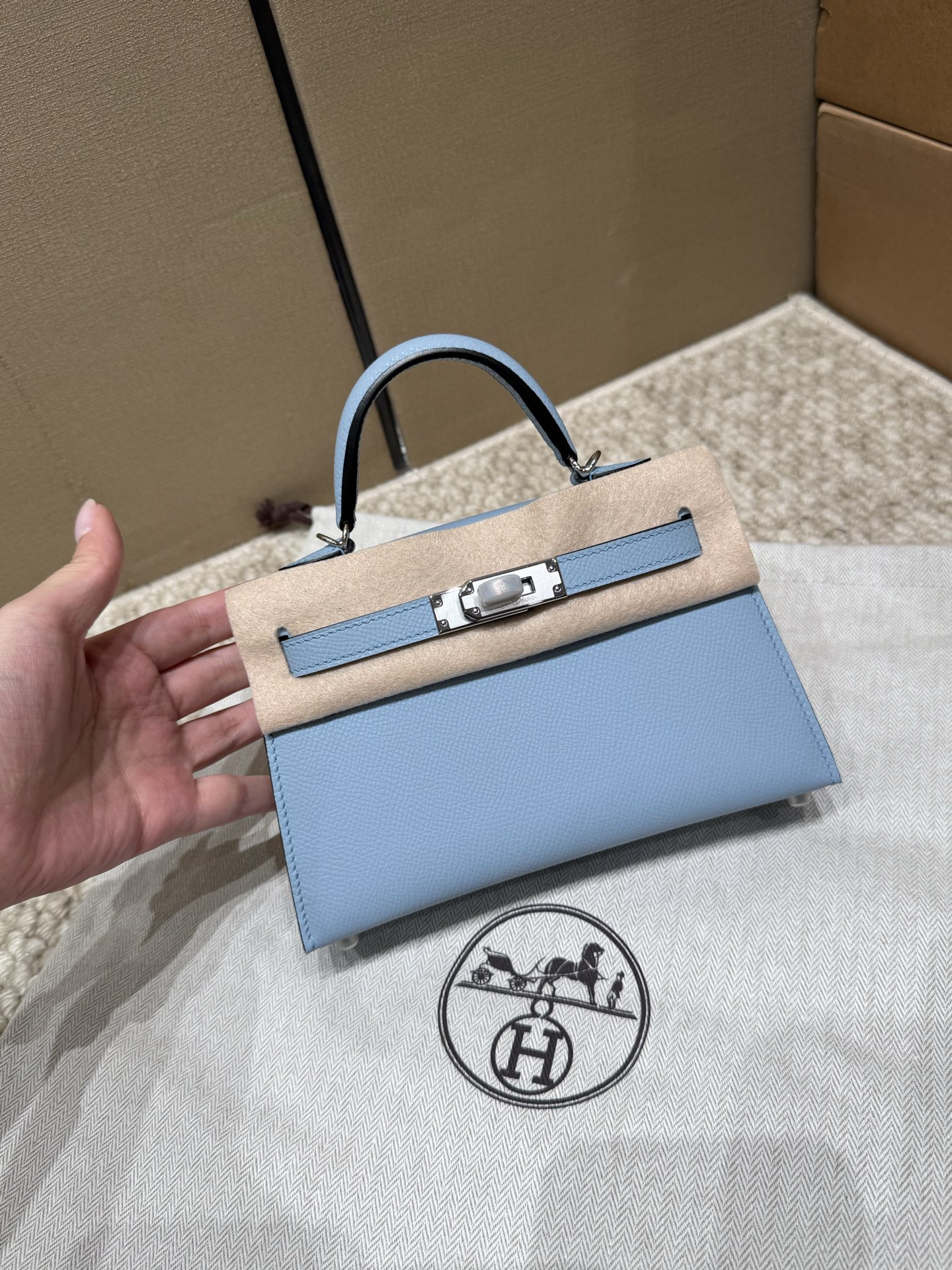 Hermes Bag