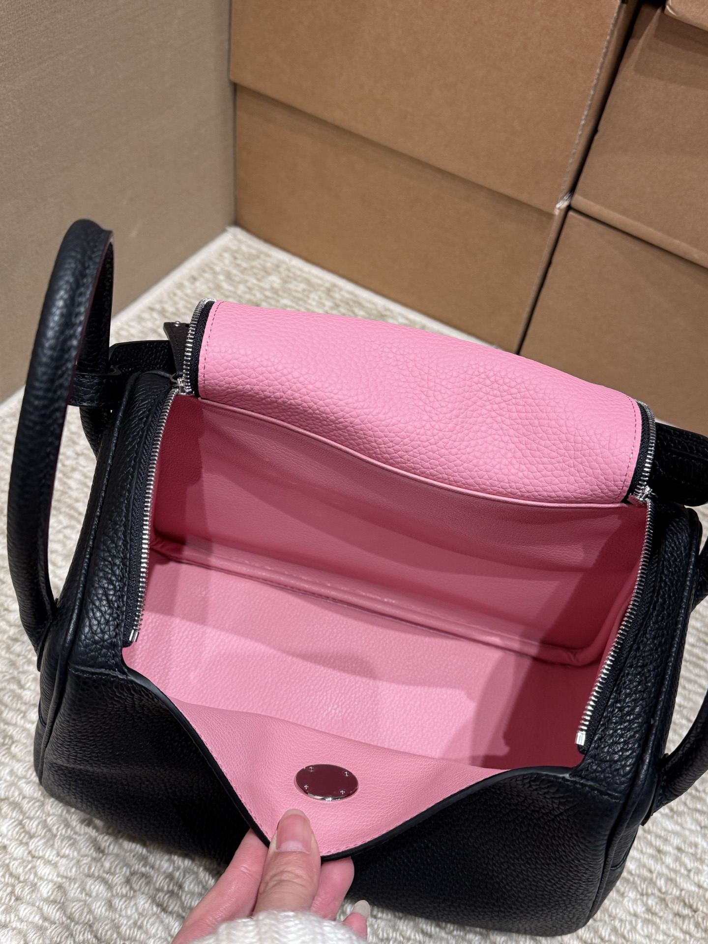 Bag in Black