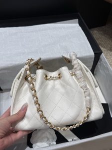 Bag in White