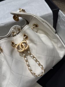 Bag in White