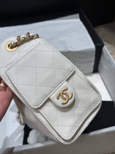 Bag in White