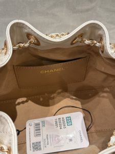 Bag in White