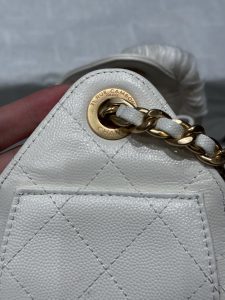 Bag in White