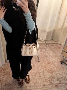 Bag in White
