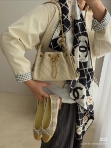 Bag in White