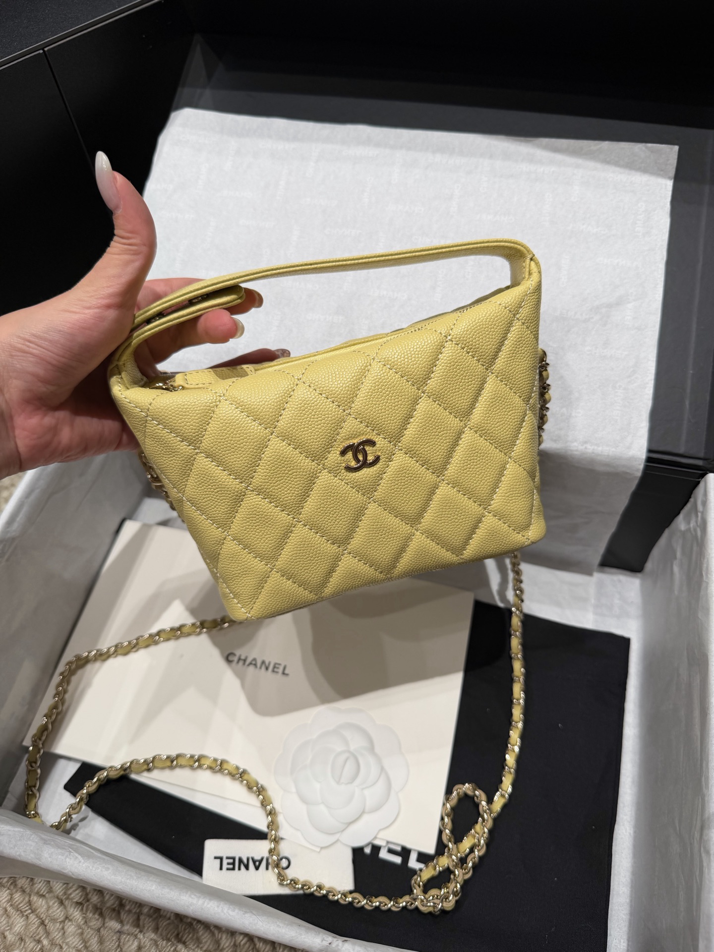 Chanel Handbag