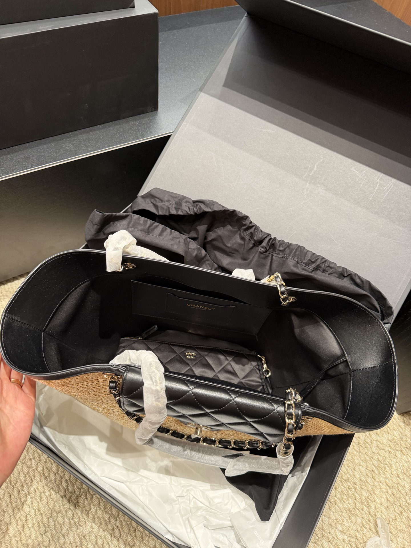 Chanel Handbag