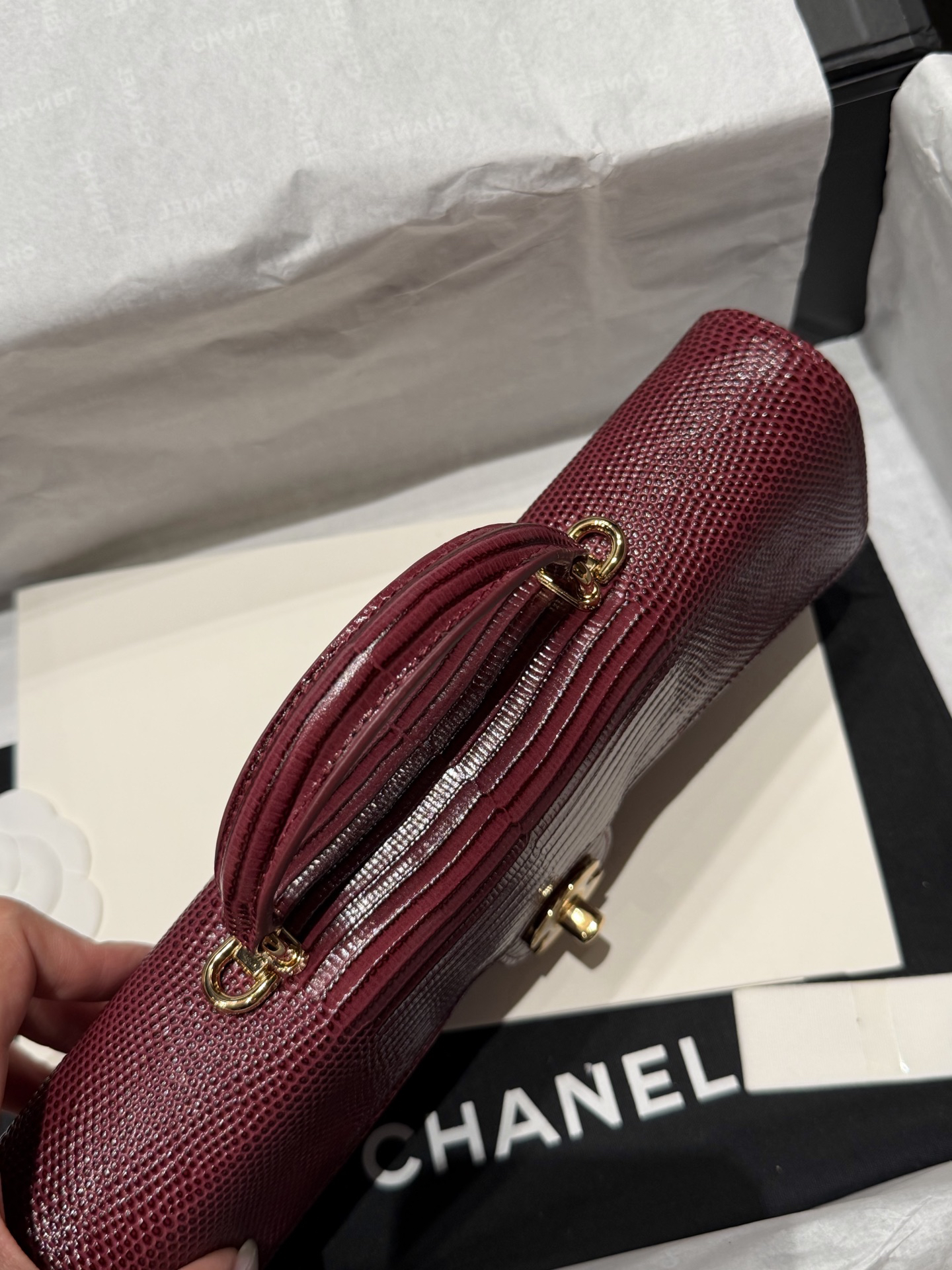 Chanel Handbag