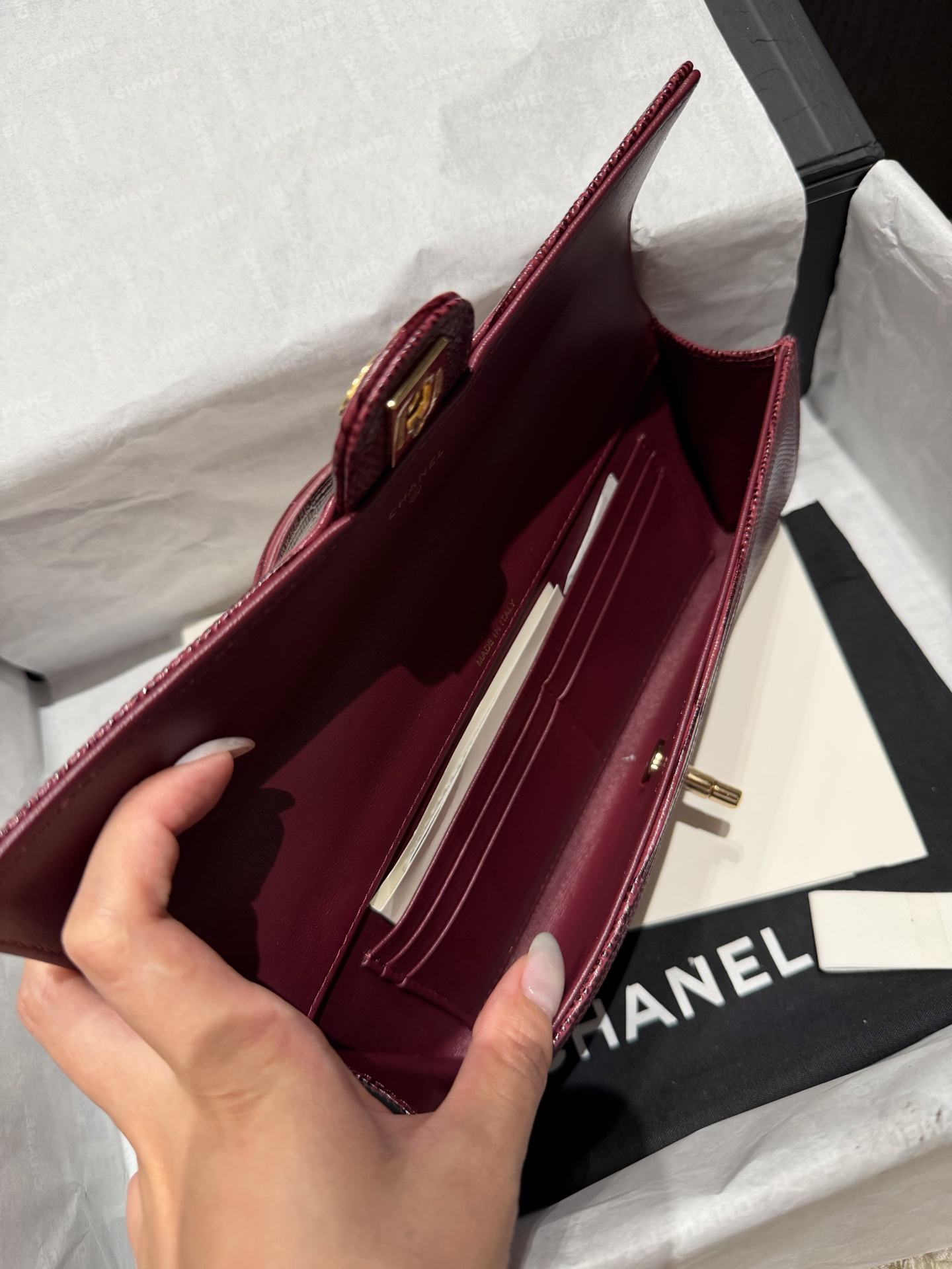 Chanel Handbag