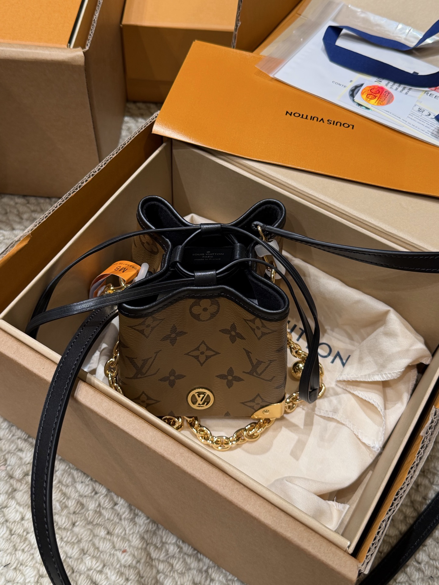 Louis Vuitton Handbag