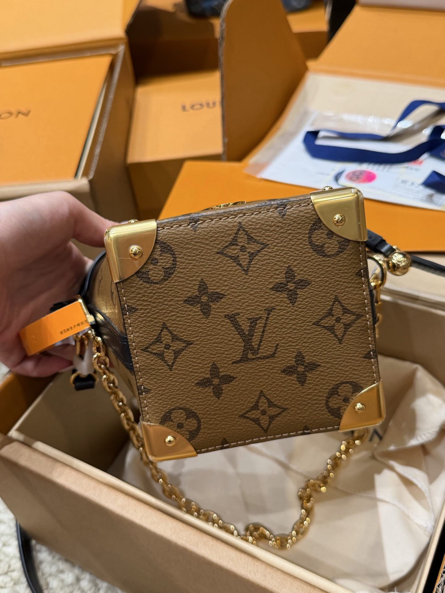 Louis Vuitton Handbag
