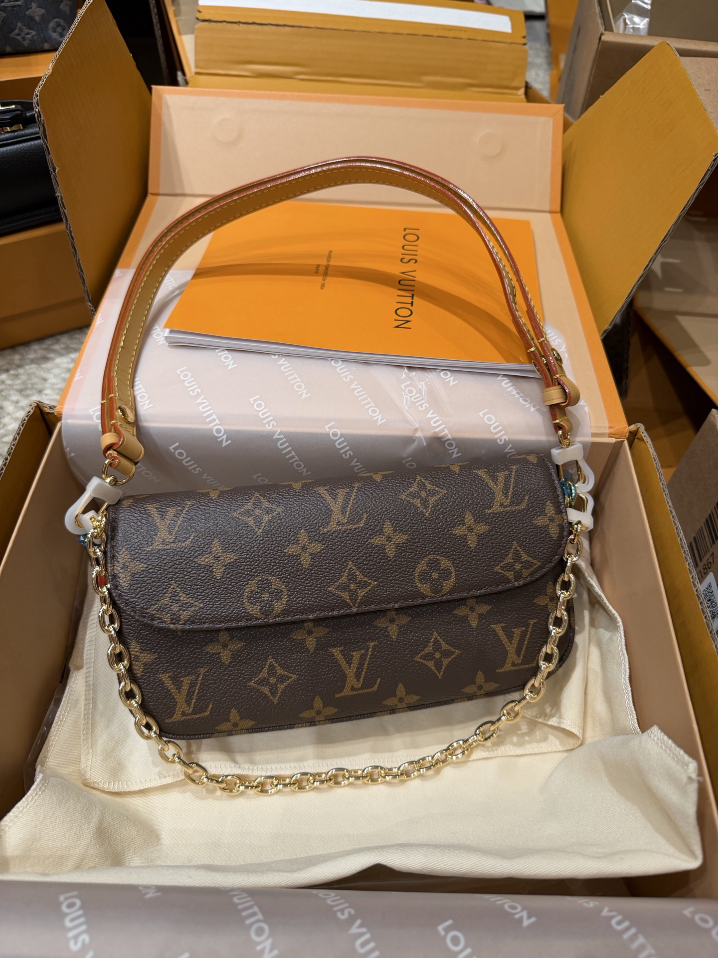 Louis Vuitton Handbag