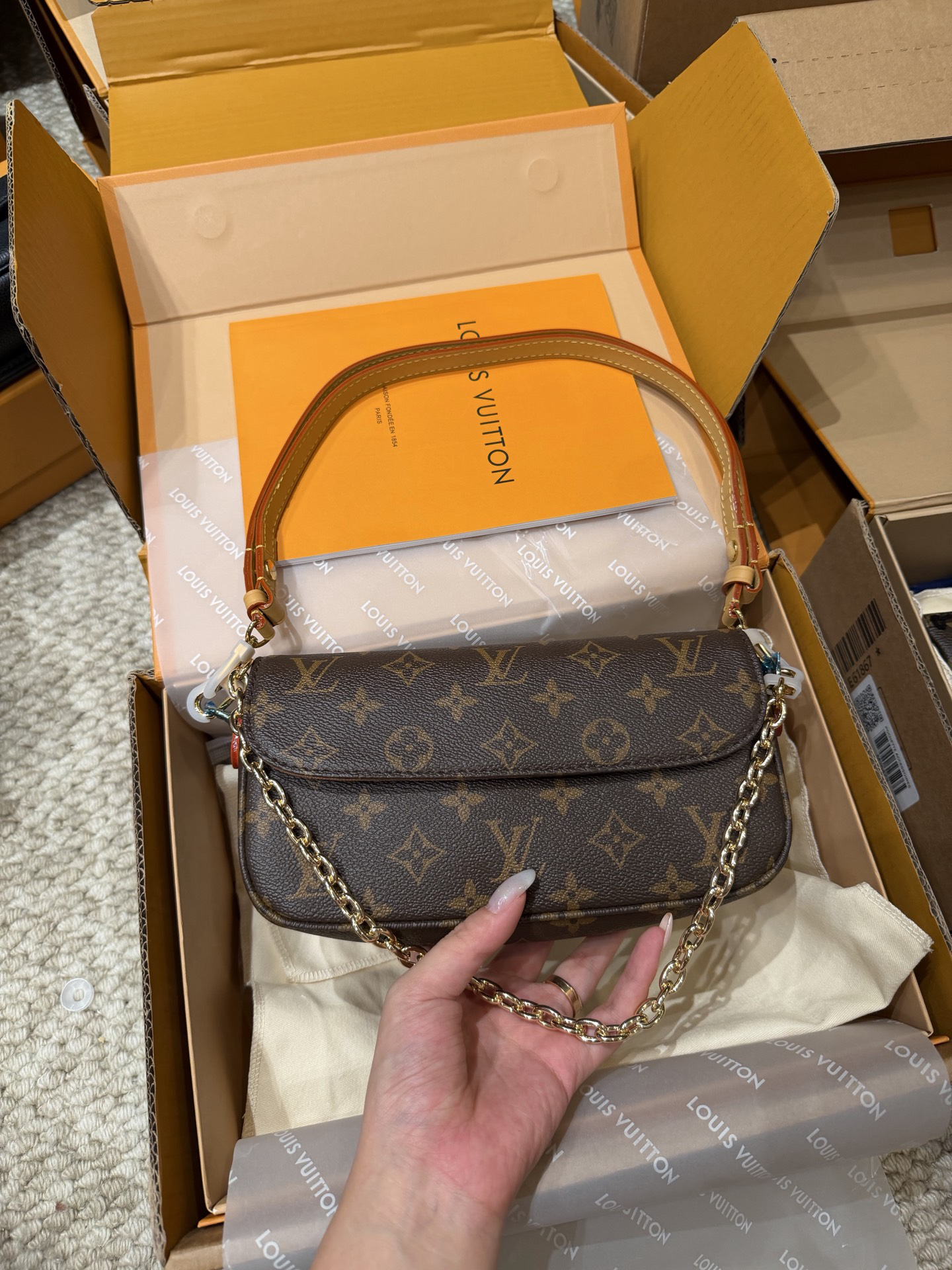 Louis Vuitton Handbag