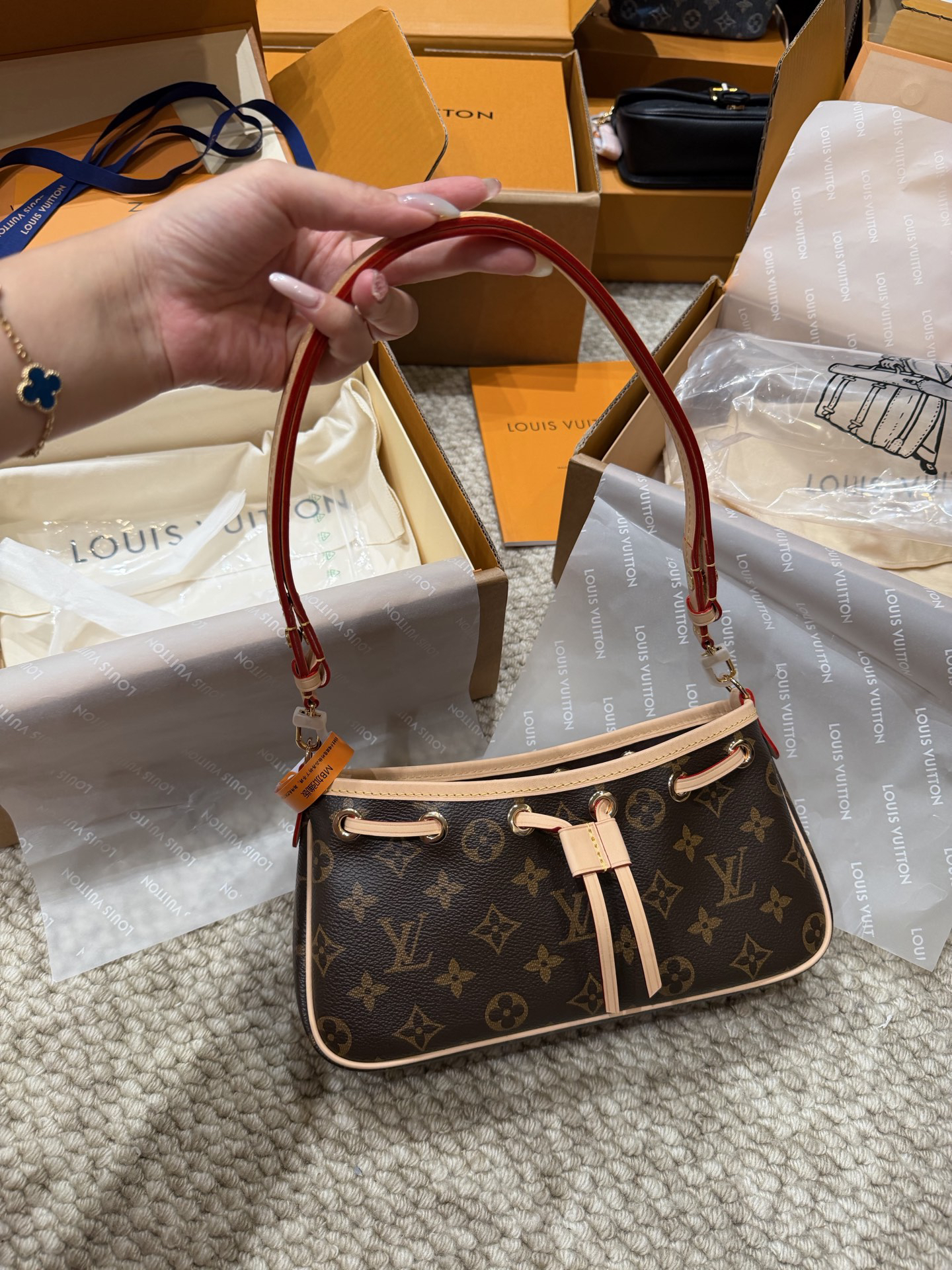 Louis Vuitton Handbag