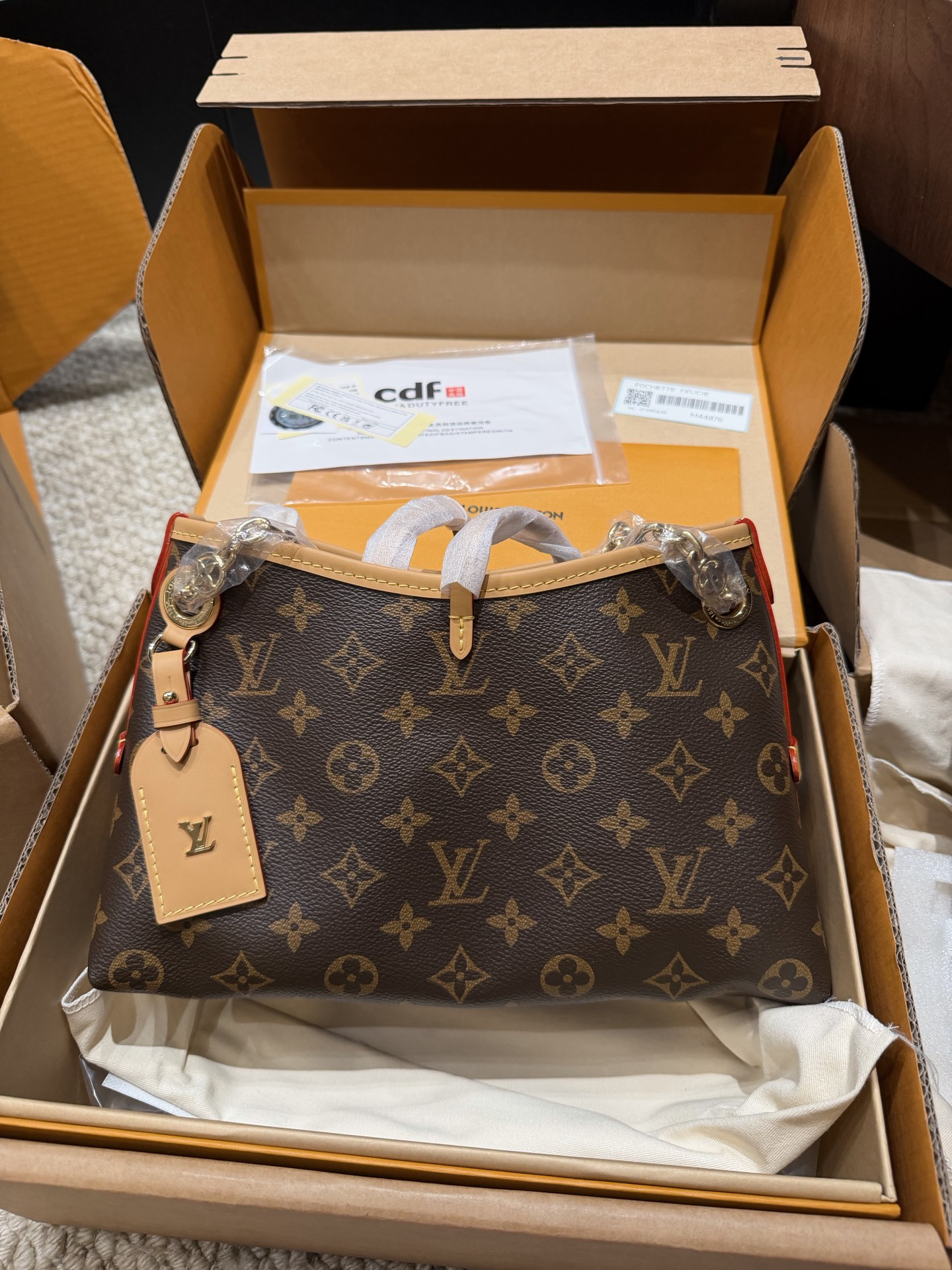 Louis Vuitton Handbag