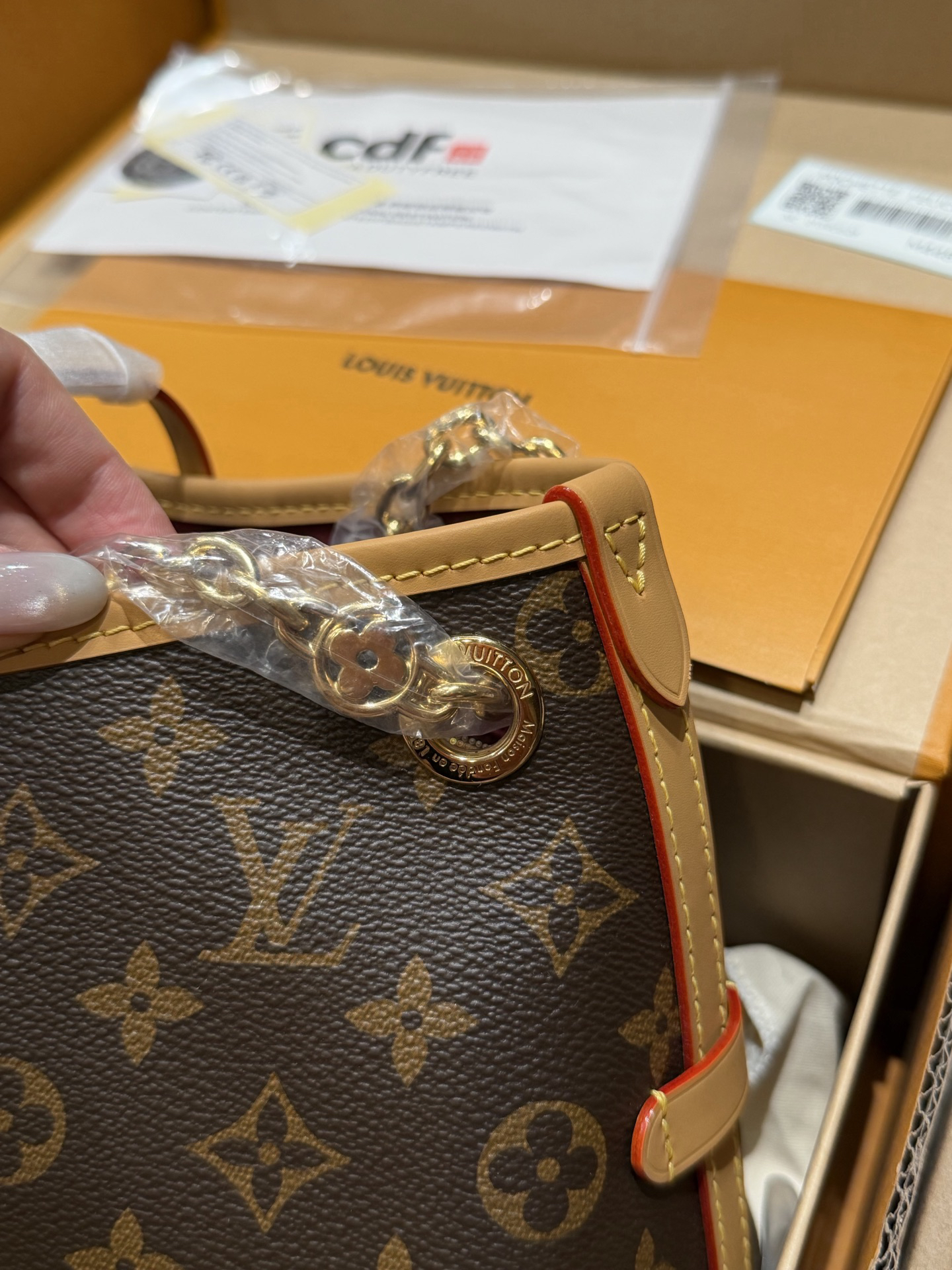 Louis Vuitton Handbag
