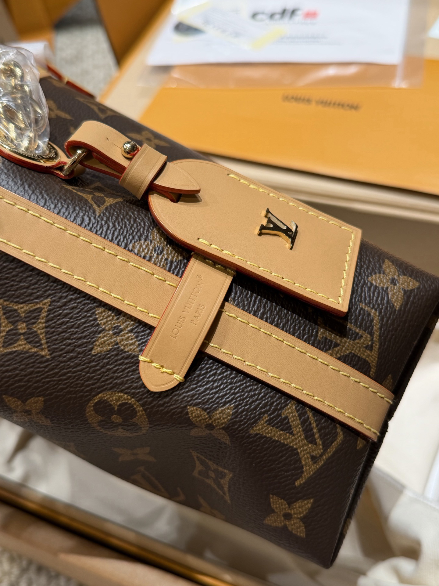Louis Vuitton Handbag