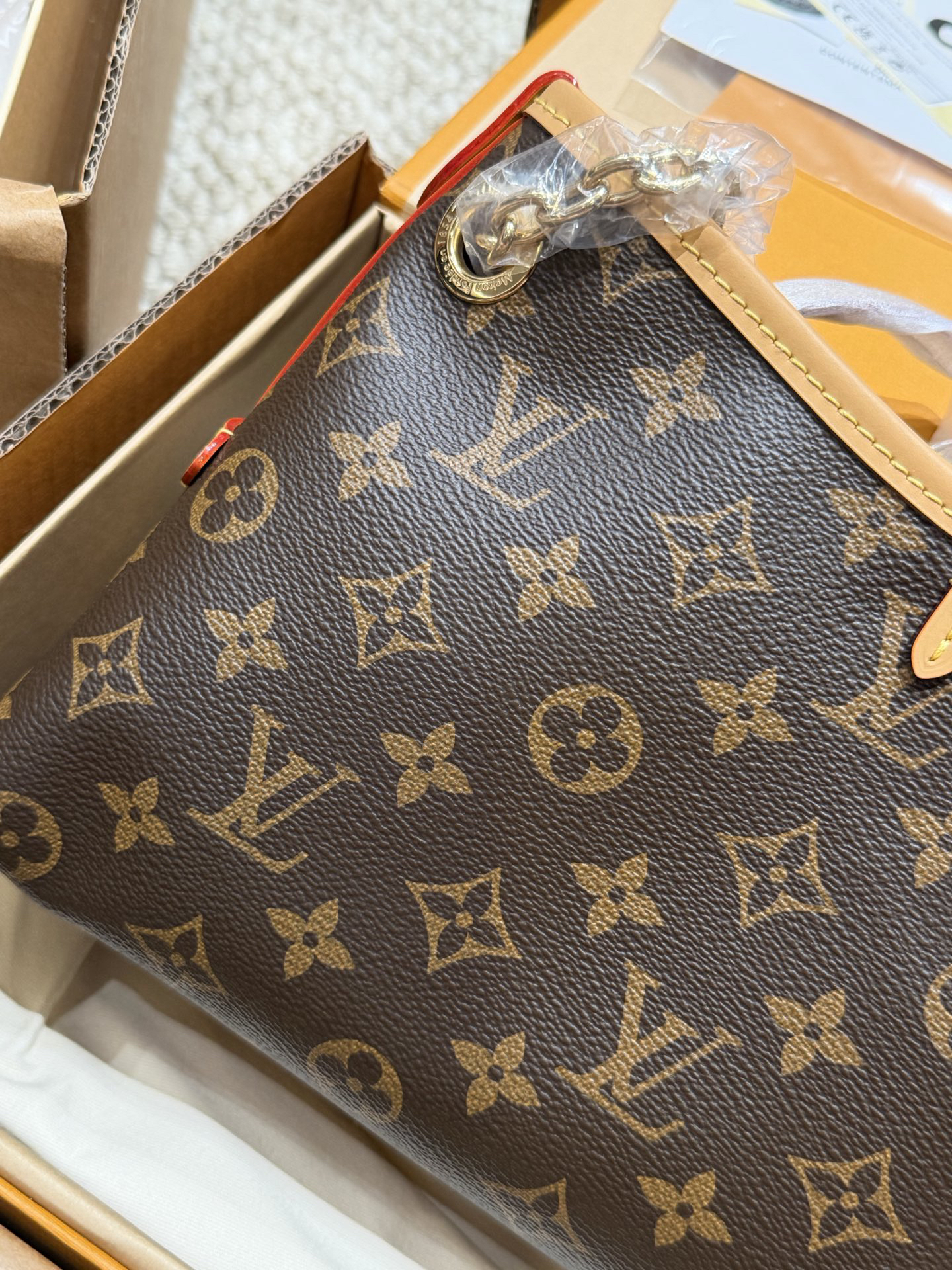 Louis Vuitton Handbag