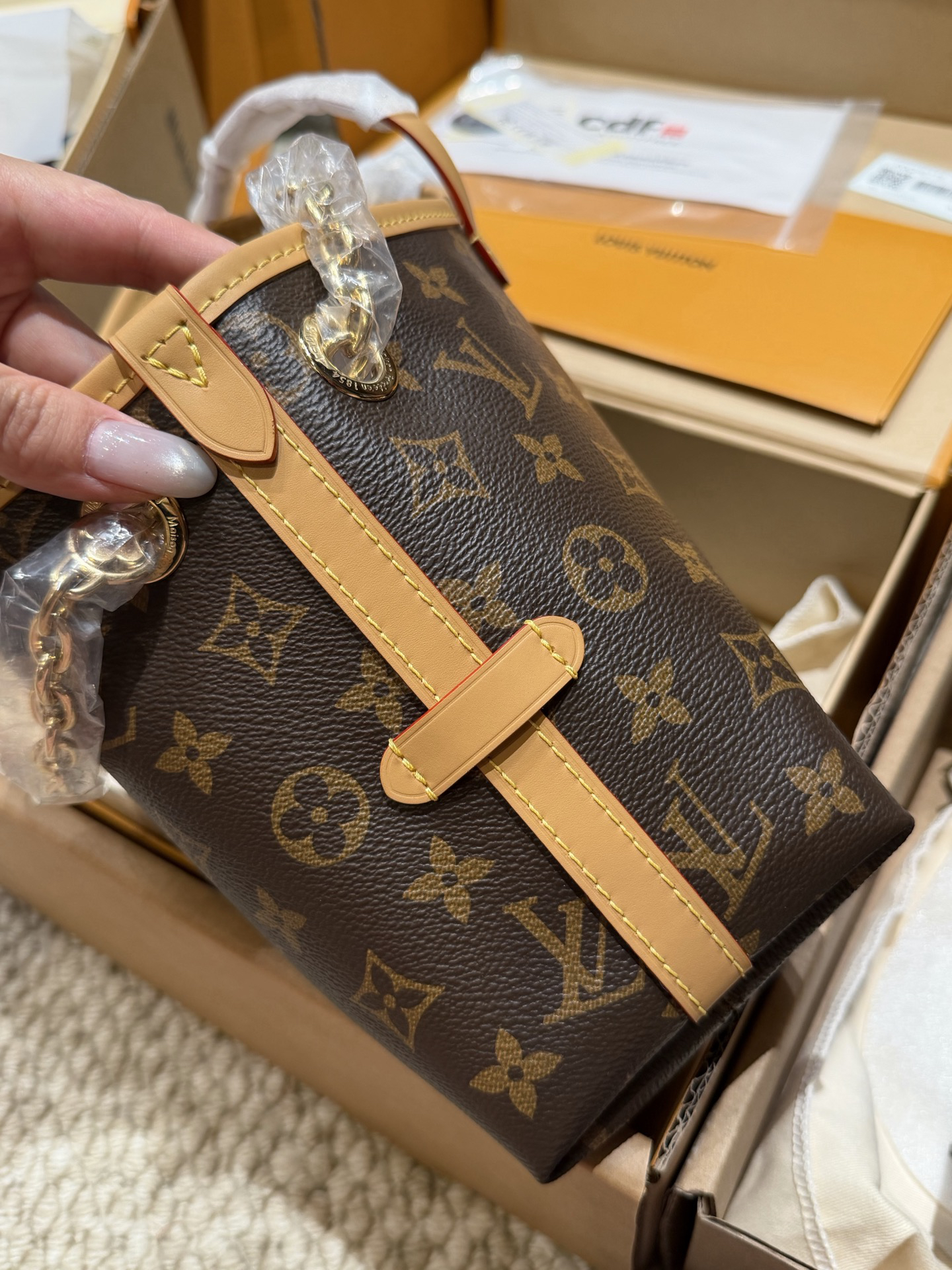 Louis Vuitton Handbag