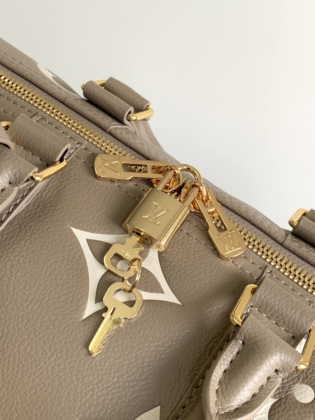 Louis Vuitton Handbag M46670 in Grey