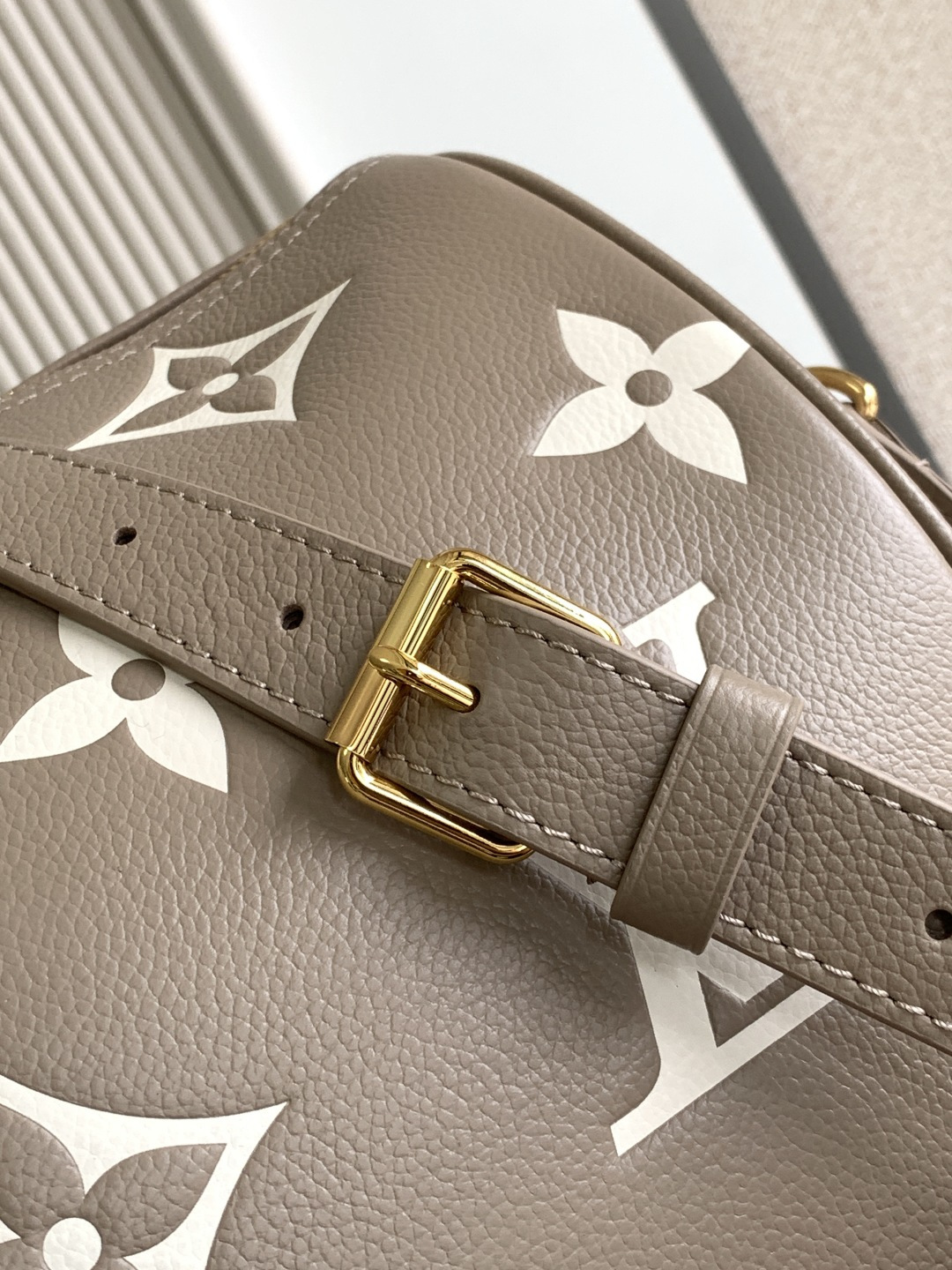 Louis Vuitton Handbag M46670 in Grey