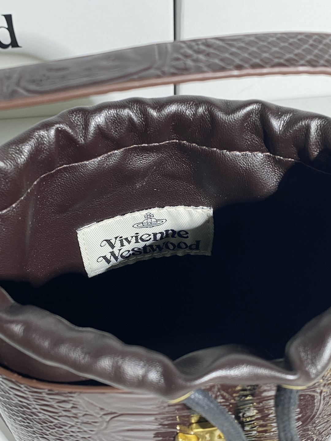Bag in Brown