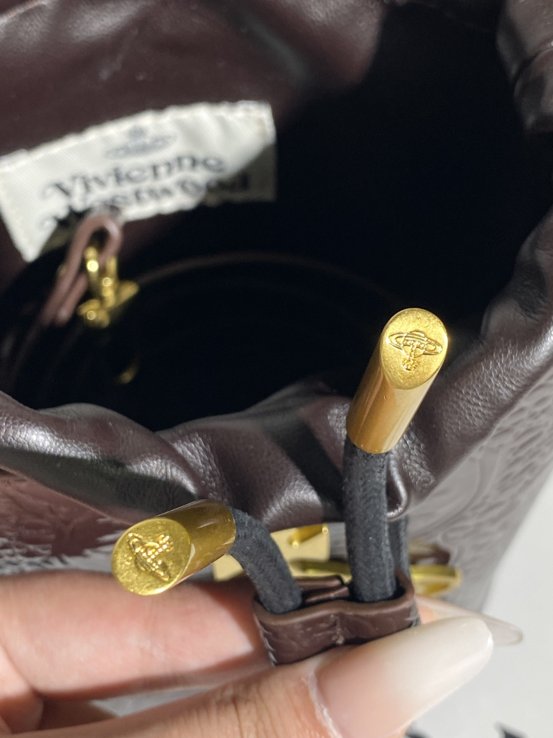 Bag in Brown