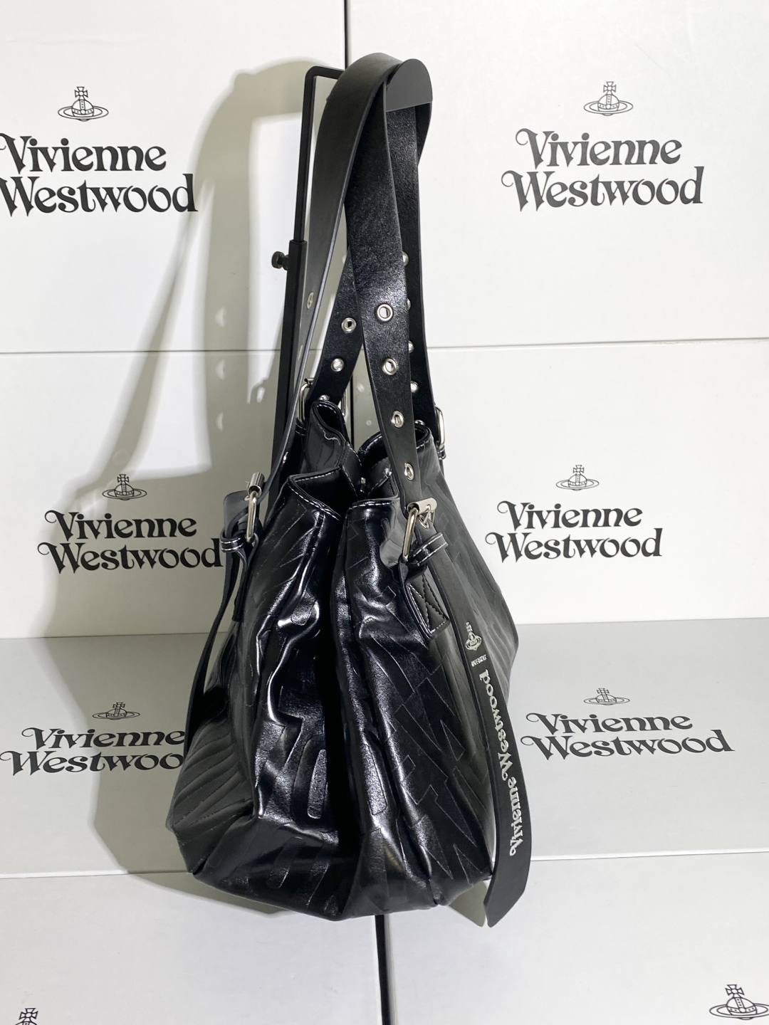 Tote Bag in Black