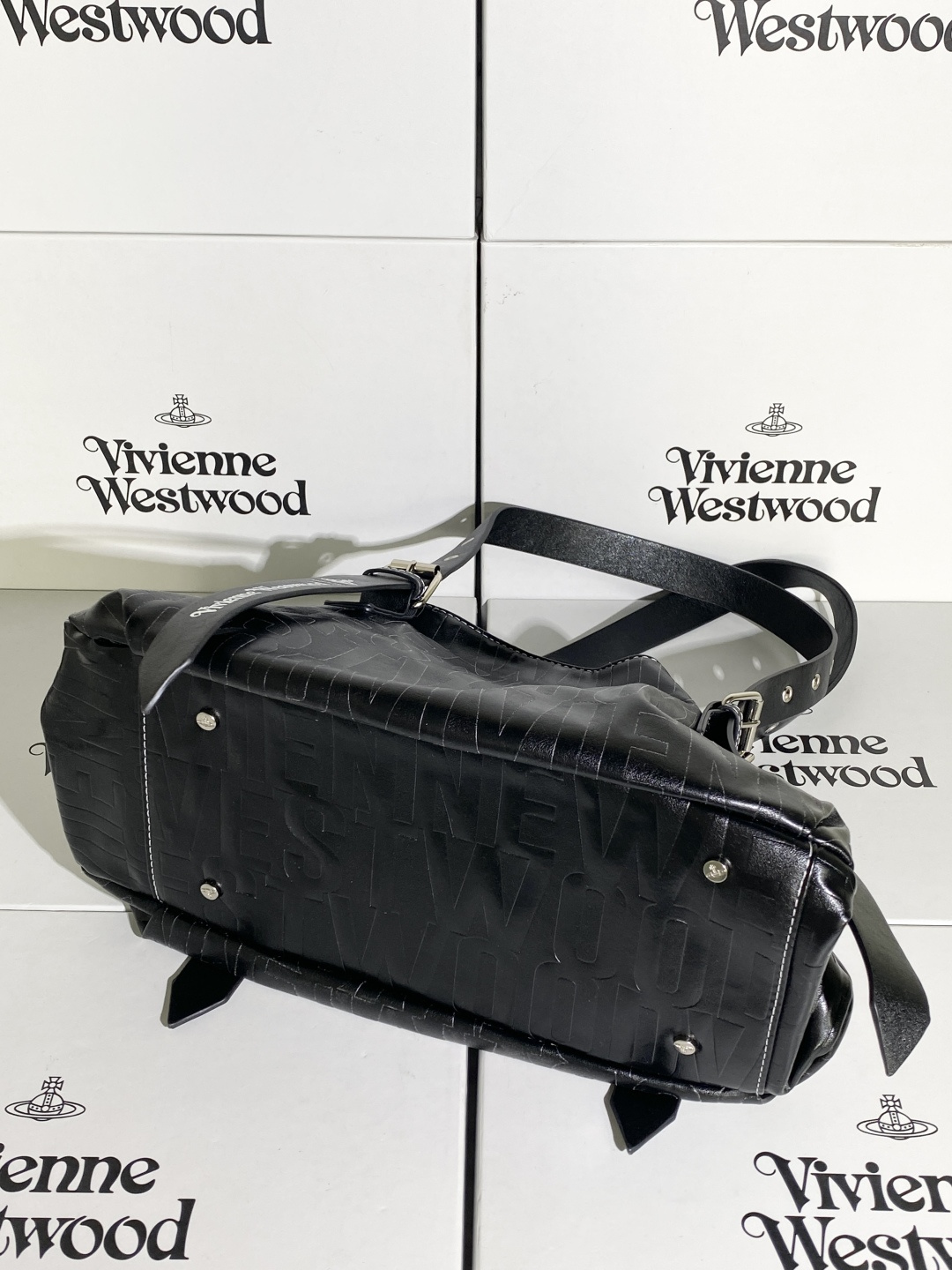 Tote Bag in Black