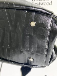 Tote Bag in Black