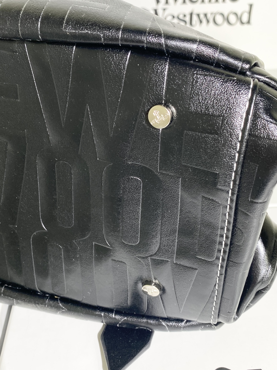 Tote Bag in Black