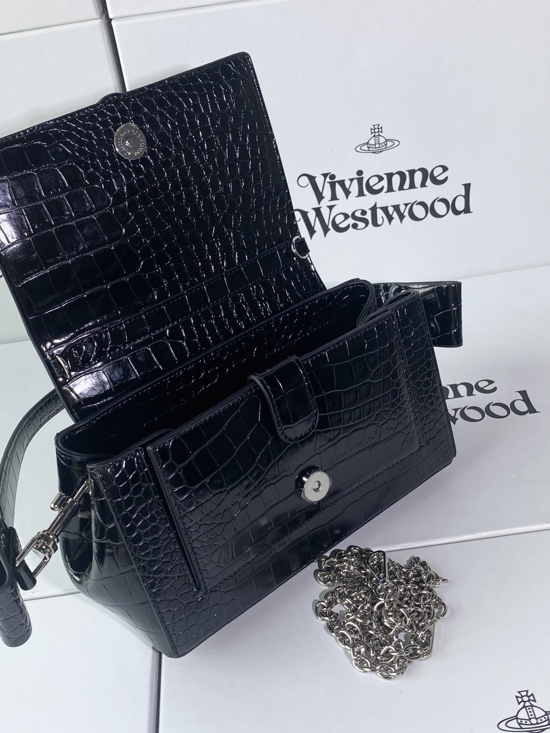 Bag in Black