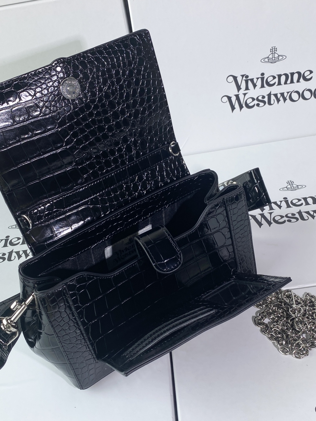 Bag in Black