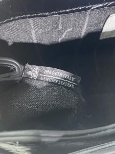Bag in Black