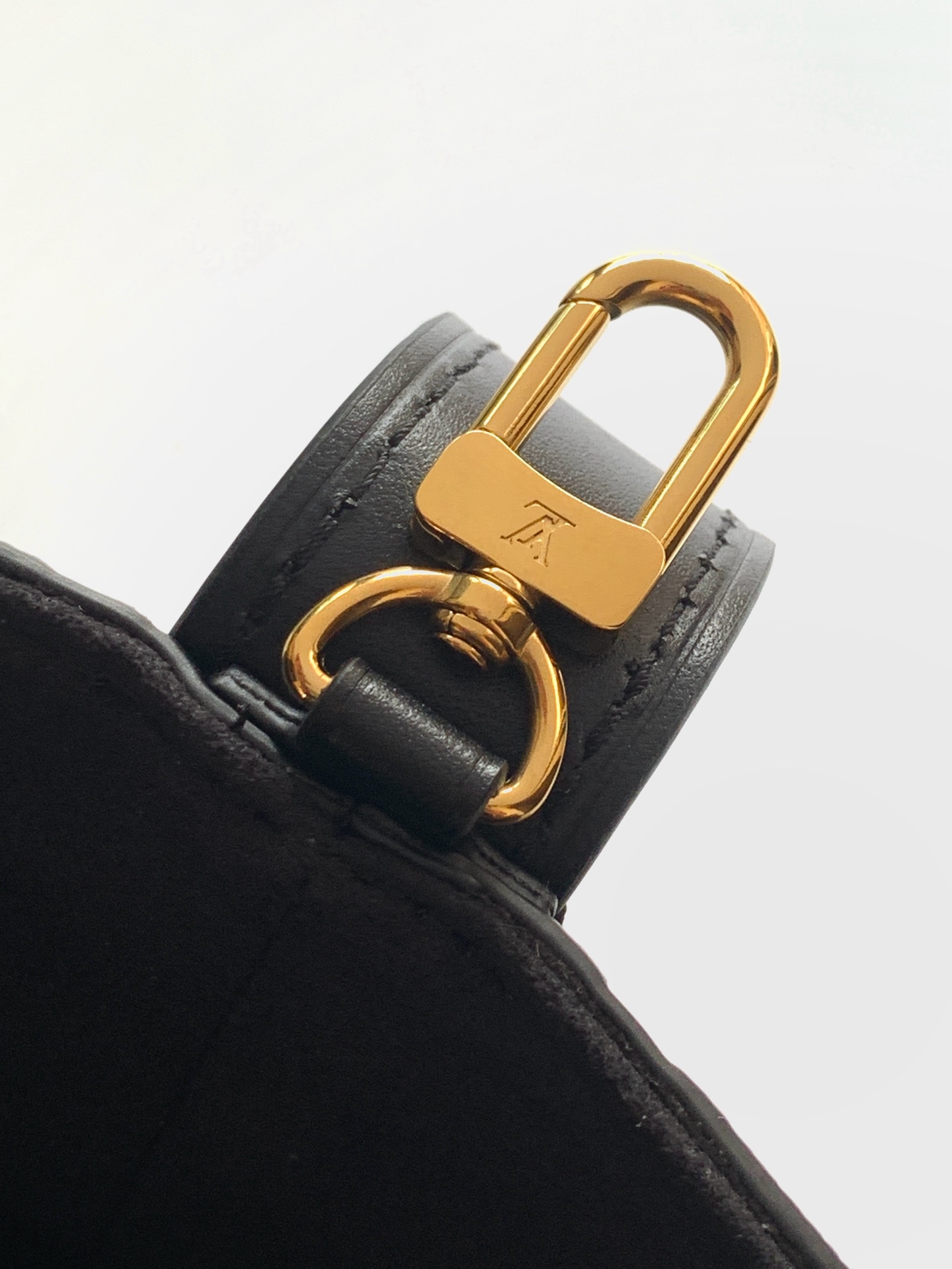 Louis Vuitton Bucket Bag M29090