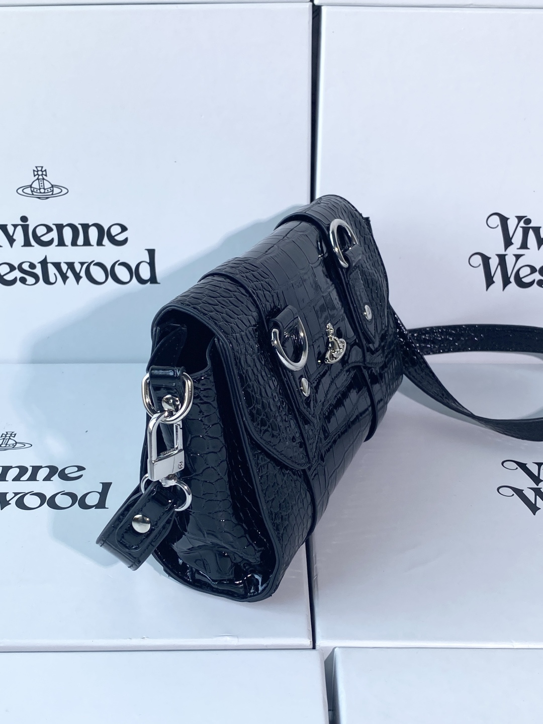 Handbag in Black